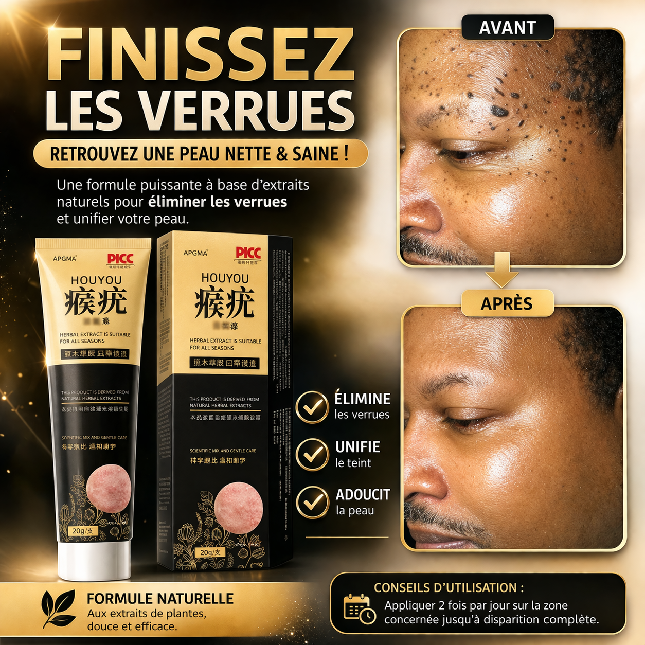 Patch anti douleur 1